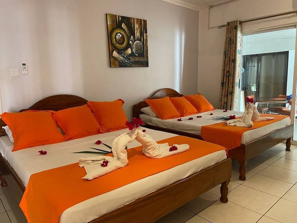 Villa Authentique Standard Quadruple Room, 2 Queen Beds 4