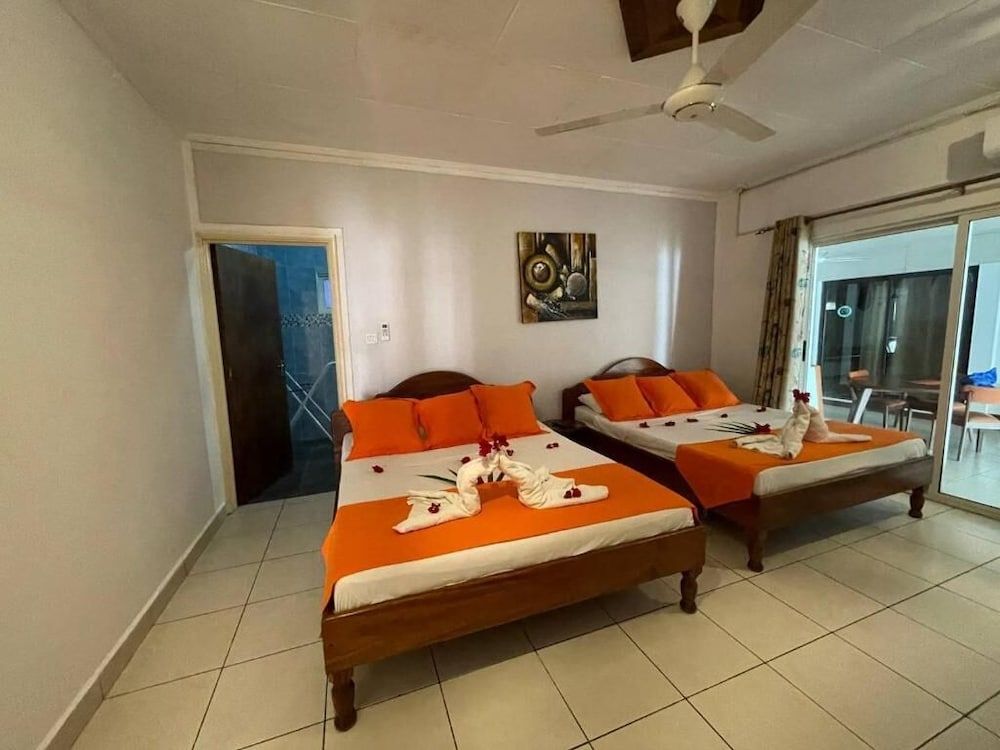 Villa Authentique Standard Quadruple Room, 2 Queen Beds 5