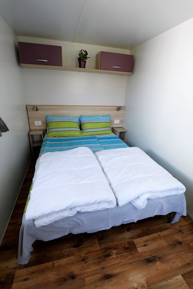 Premium Mobile Home, 2 Bedrooms