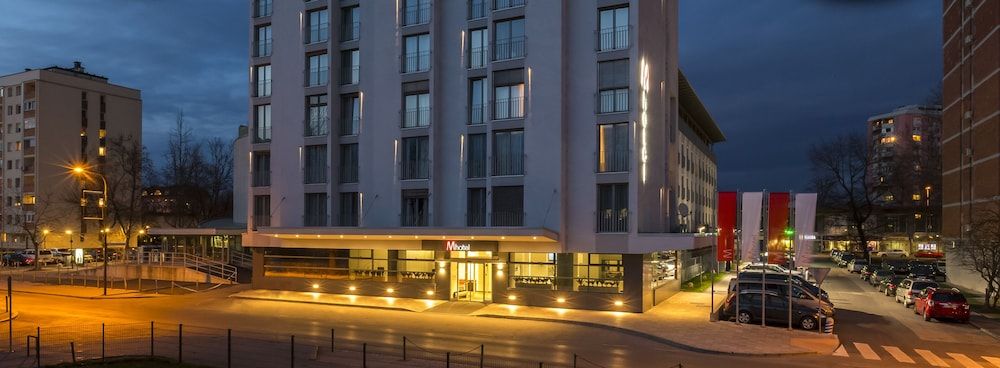 undefined M Hotel Ljubljana 3