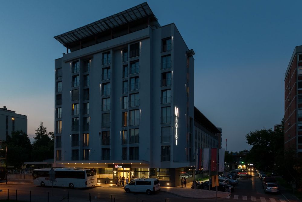 undefined M Hotel Ljubljana 4