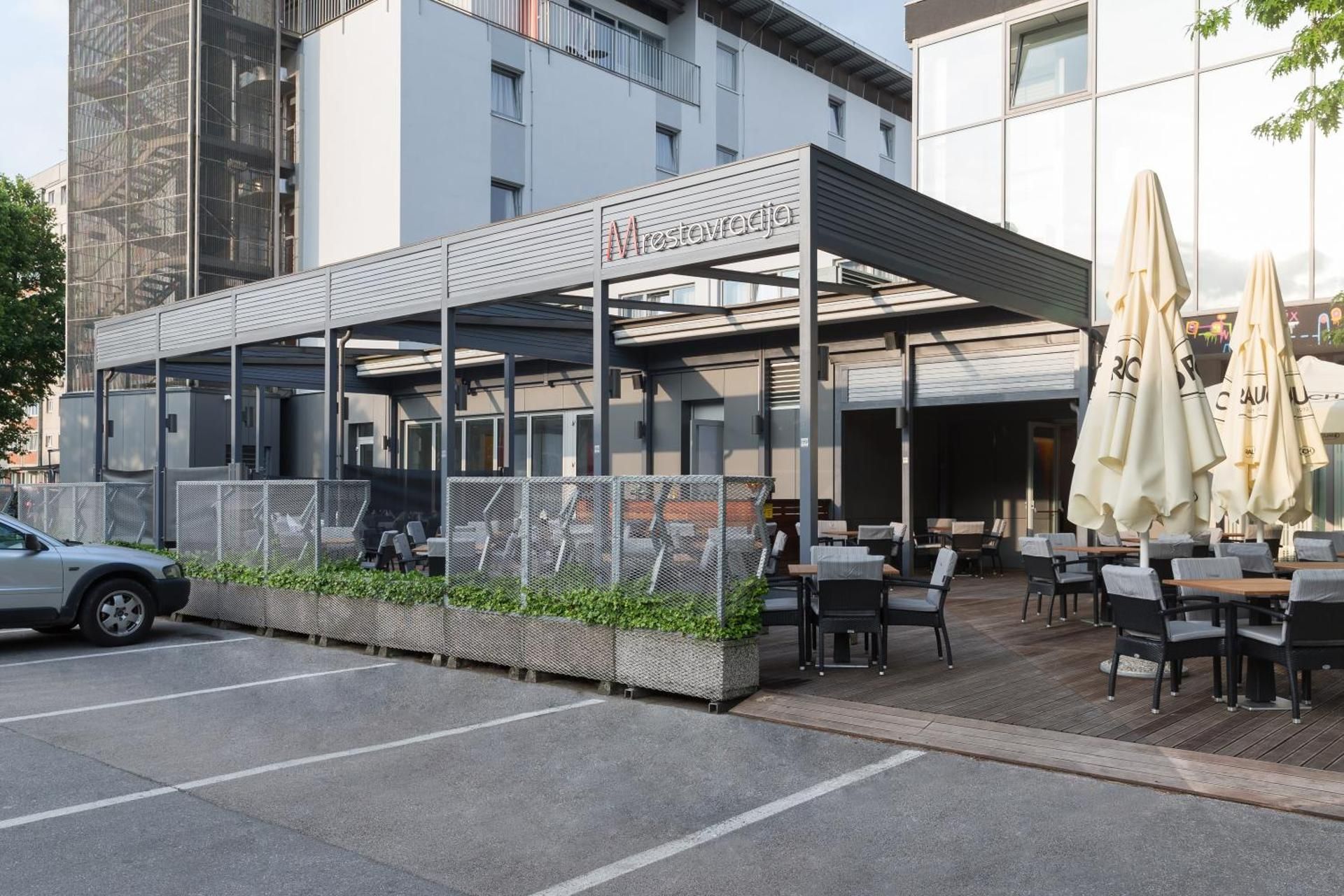 undefined M Hotel Ljubljana