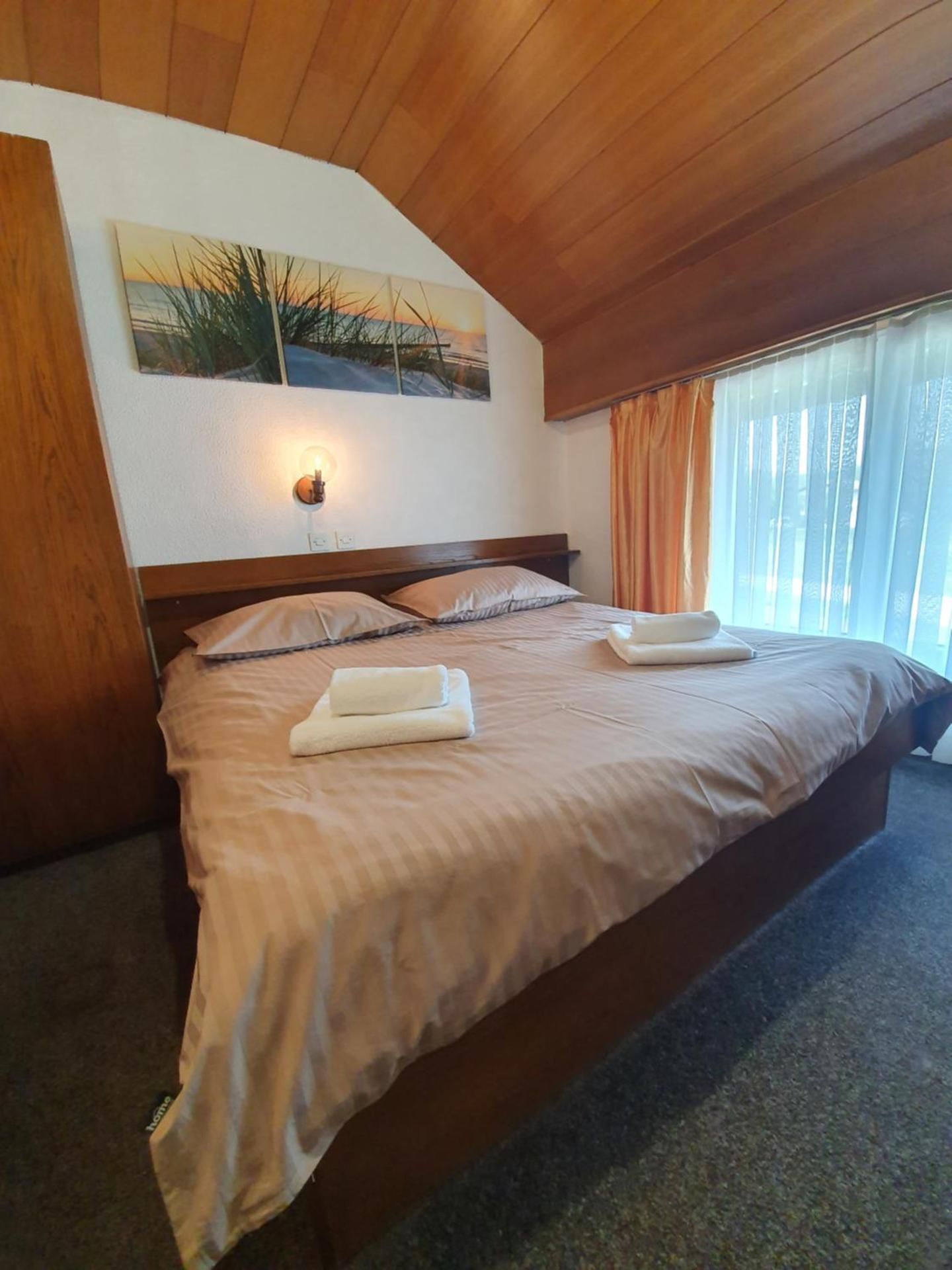 Double or Twin Room with Private Bathroom