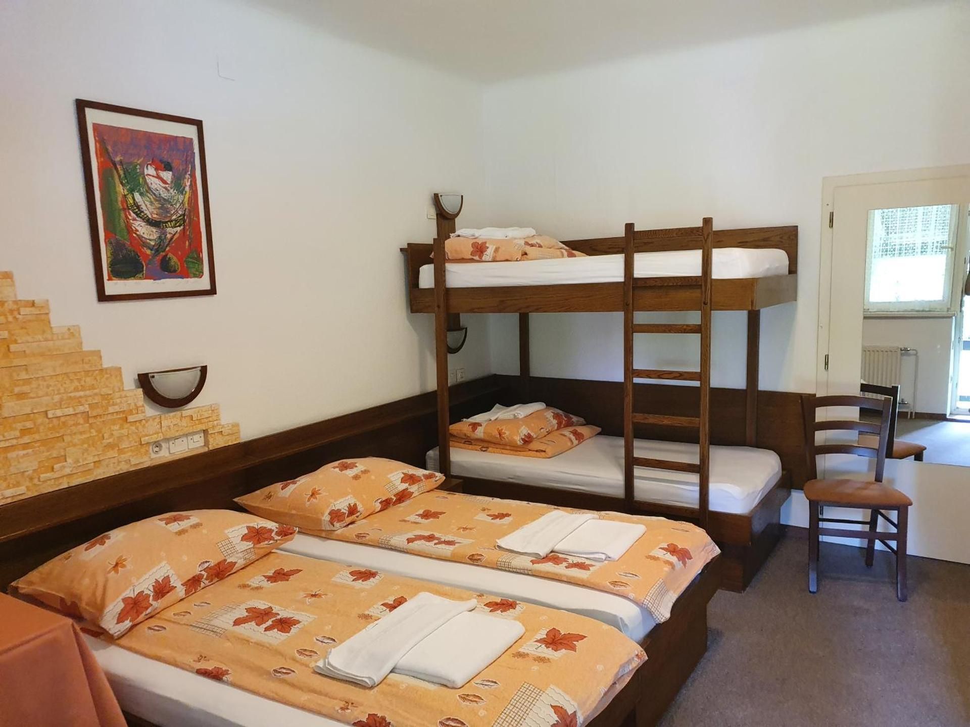 Quadruple Room with Bathroom
