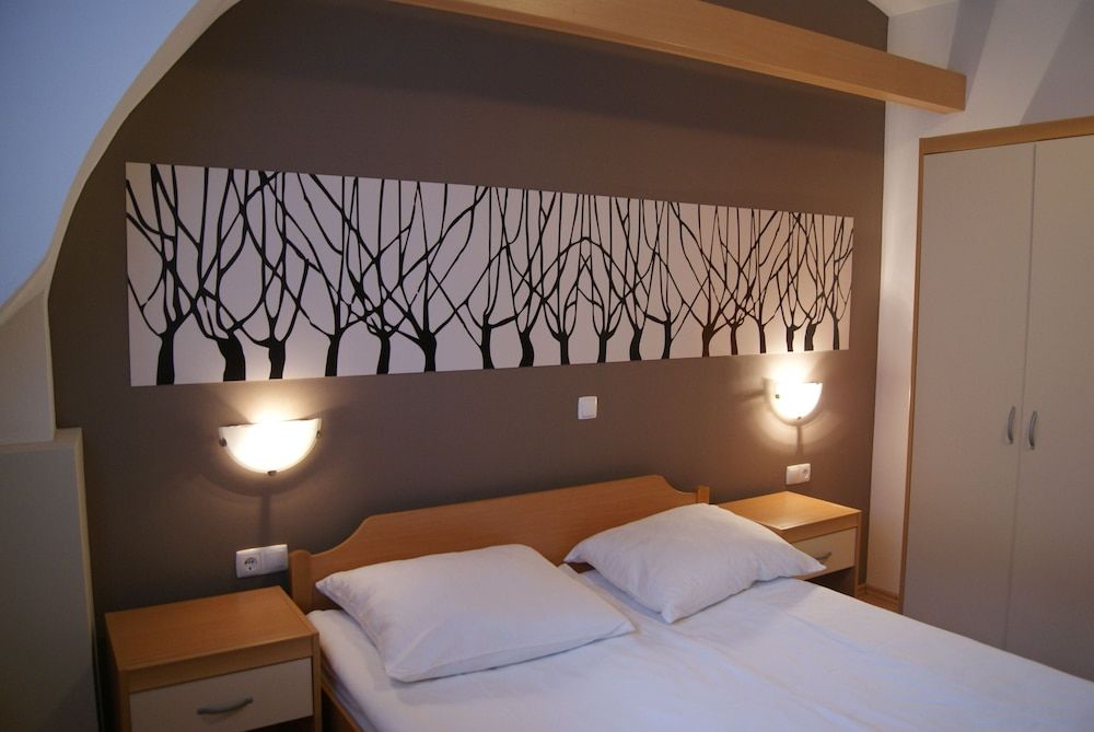 Comfort Triple Room, 1 Bedroom, Refrigerator