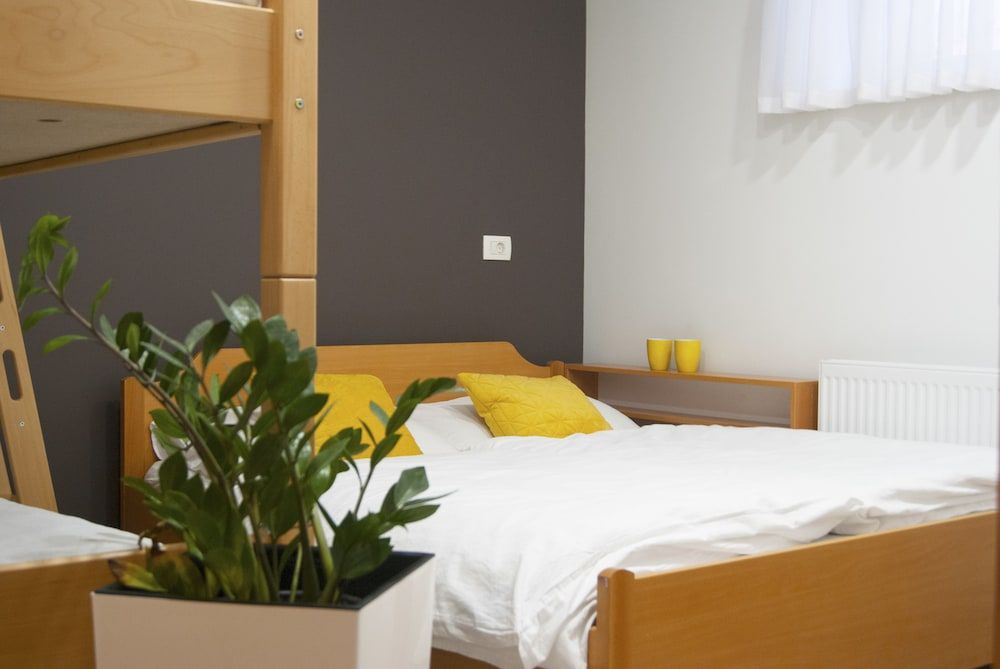 Superior Apartment, 1 Bedroom, Kitchen, Courtyard Area