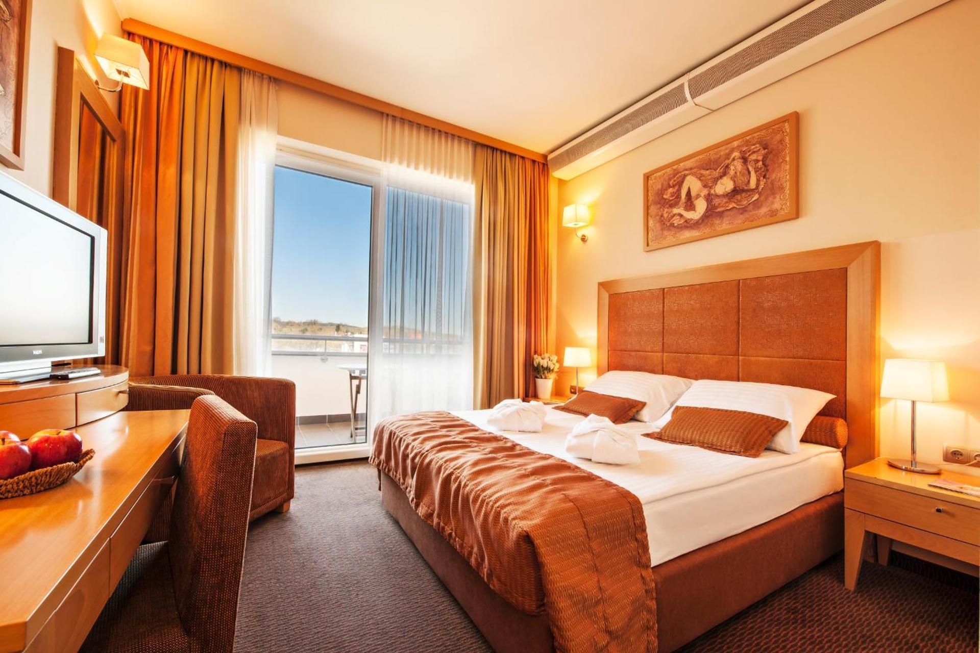 Special Offer - Economy Double Room with Active Wellness Package