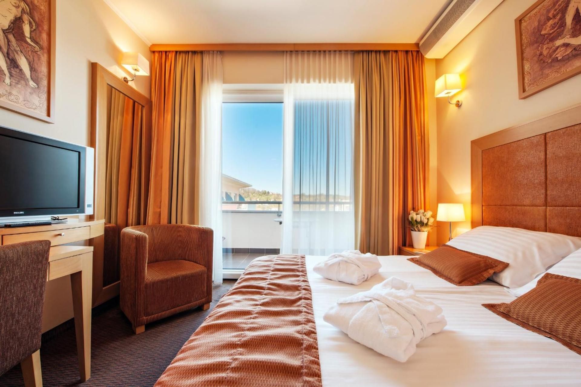 Special Offer - Economy Double Room with Active Wellness Package