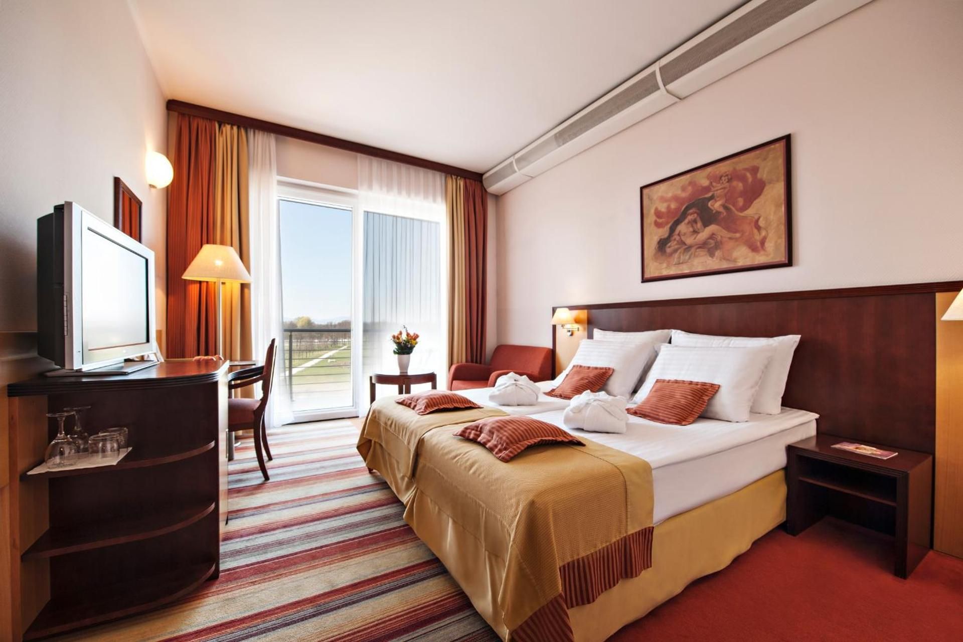 Special Offer - Standard Double Room with Active Wellness Package