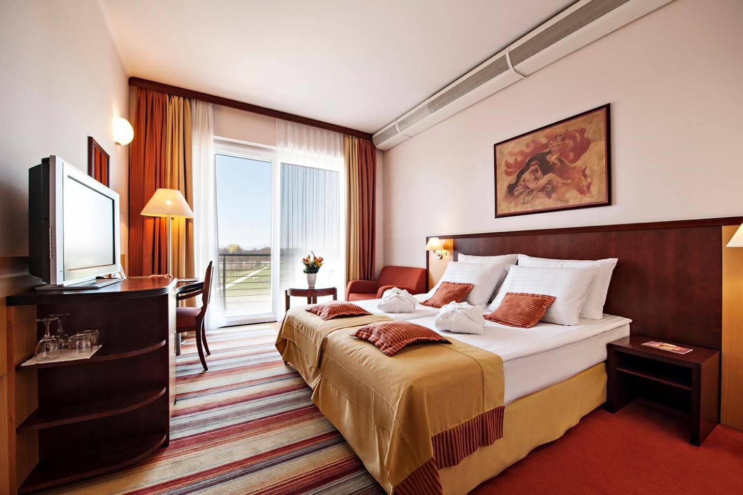 Double Room with Extra Bed