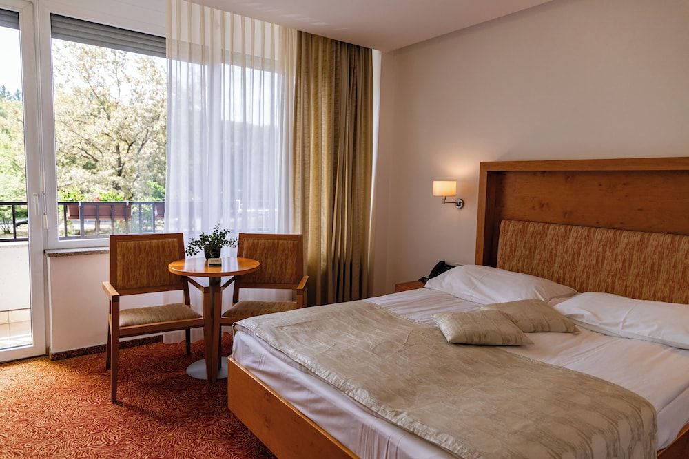 Double or Twin Room, Balcony