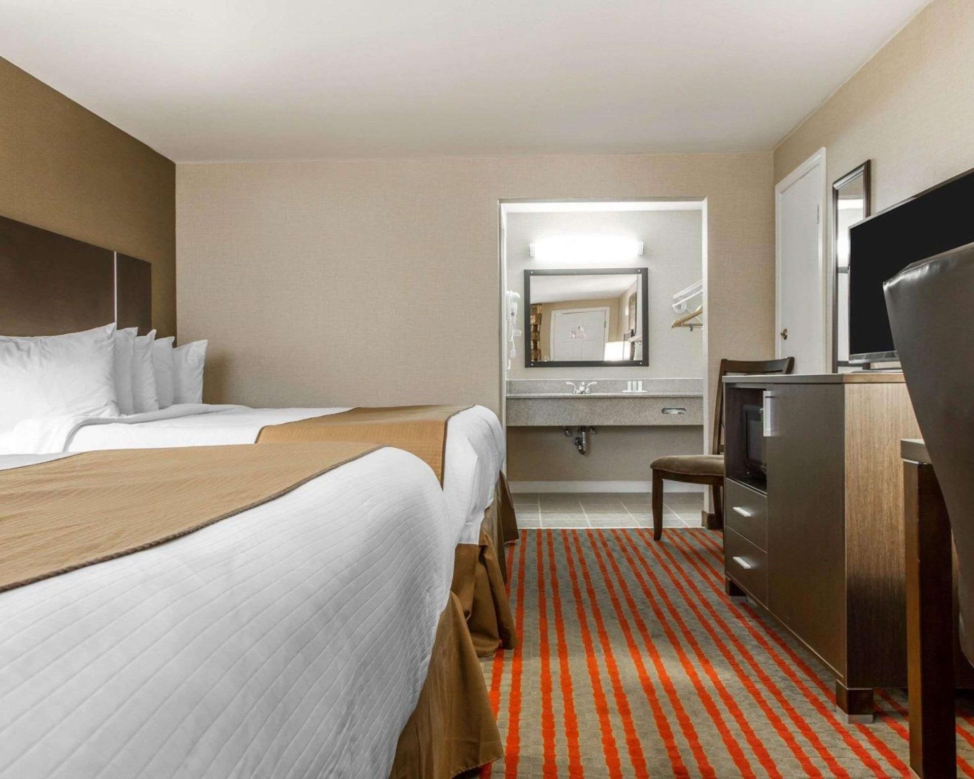 Quality Inn & Suites South Portland 2 King Beds, Nonsmoking 2