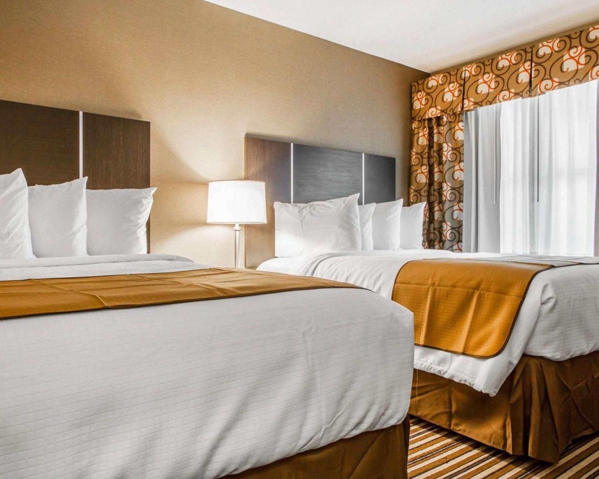 2 Queen Beds, Suite, Nonsmoking