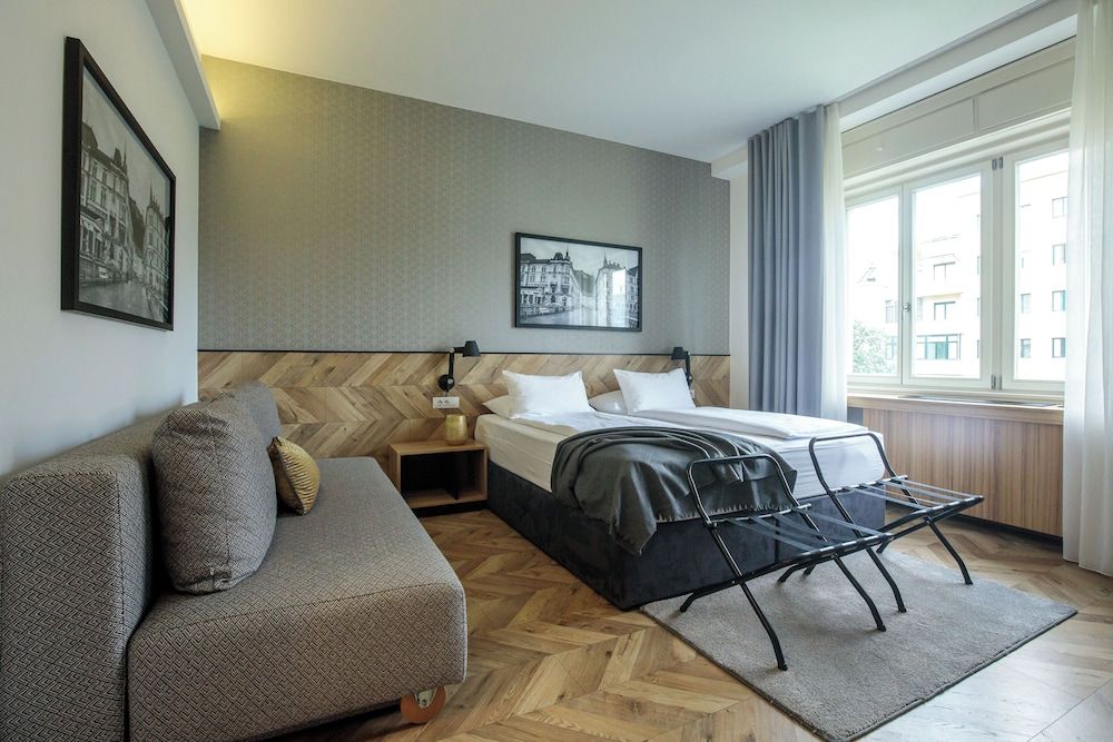 Urban Boutique Hotel