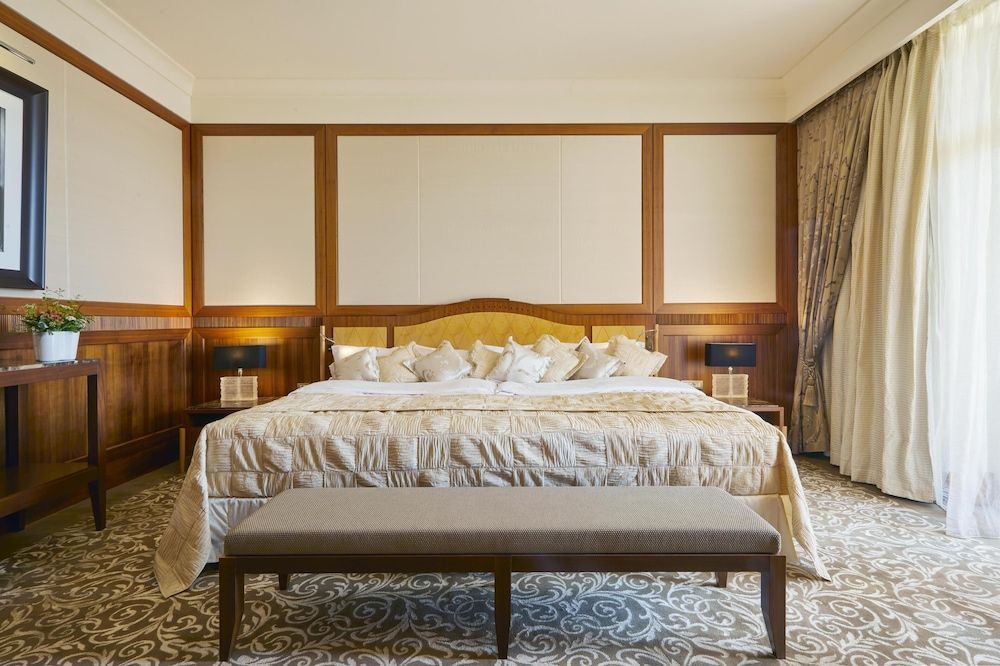 Suite, Sea View (Presidential Suite)