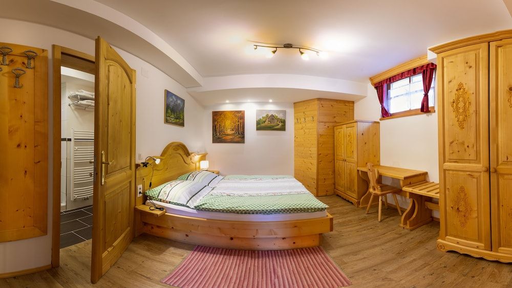 Traditional Apartment, 1 Bedroom, Non Smoking