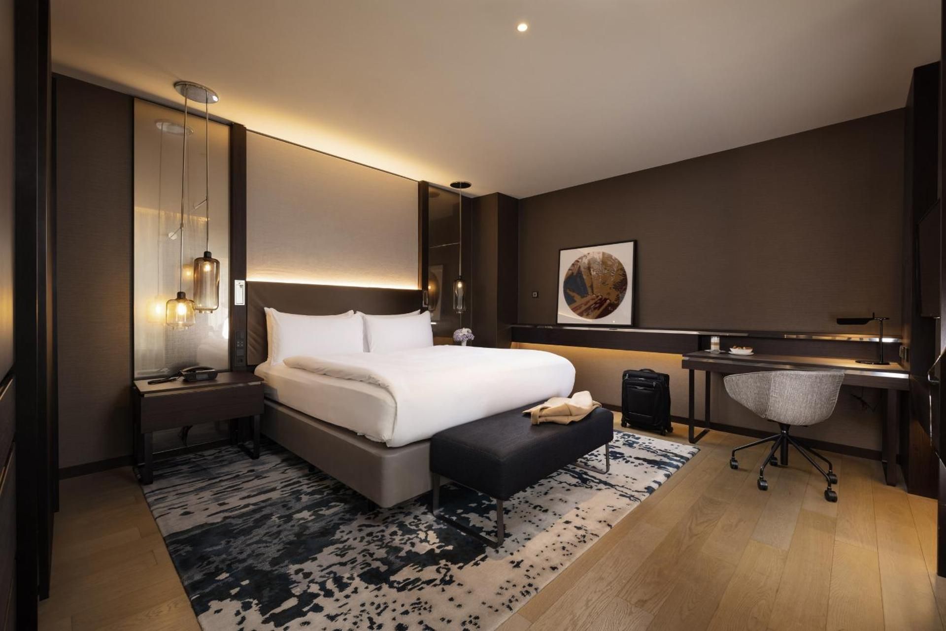 1 Bedroom Suite