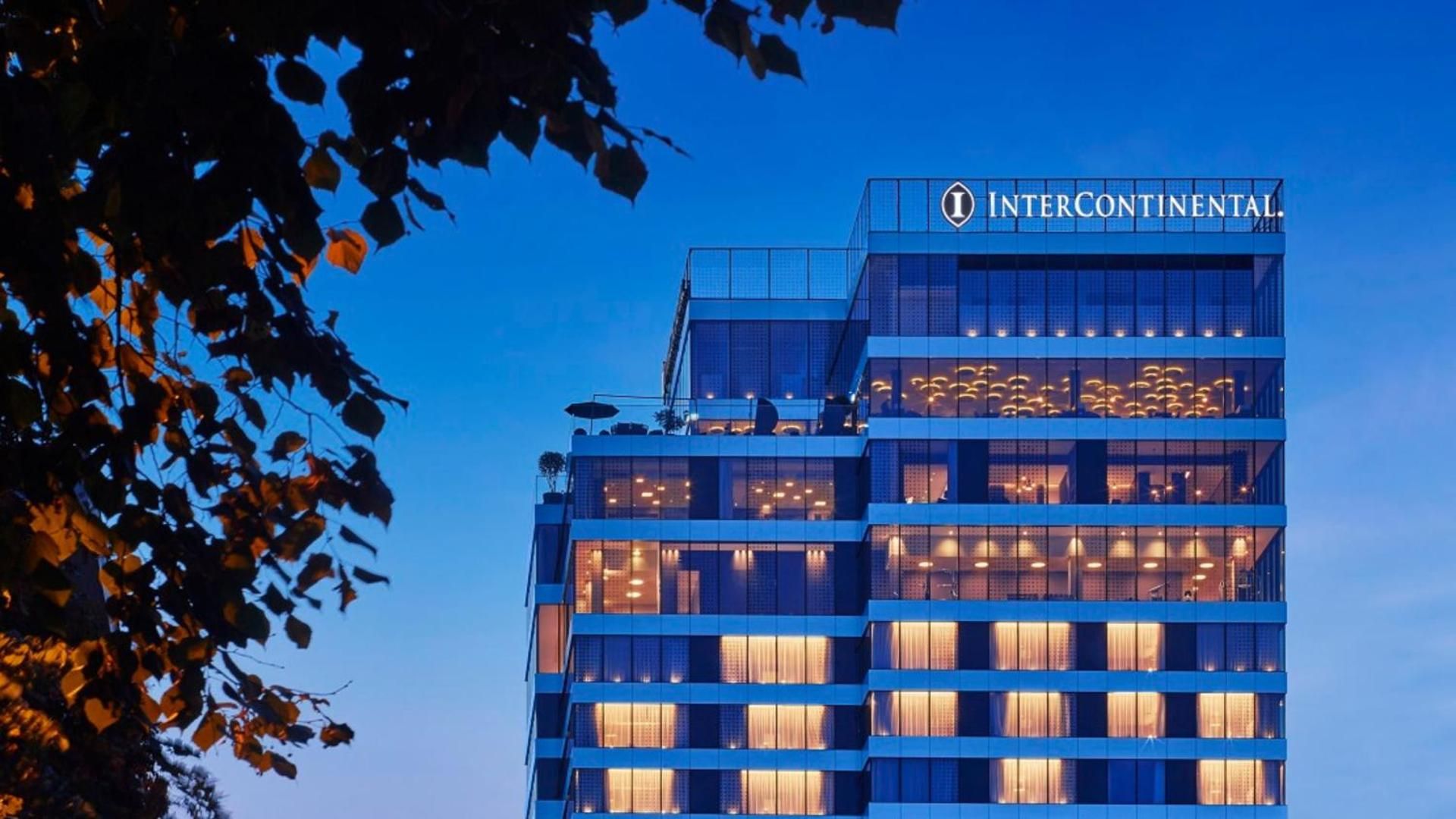 undefined Intercontinental Ljubljana By IHG
