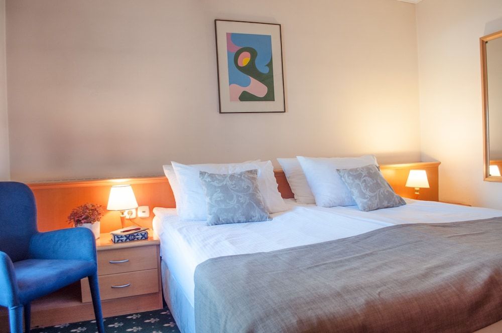 Hotel Mrak 4* Standard Double Room (Loft) 4