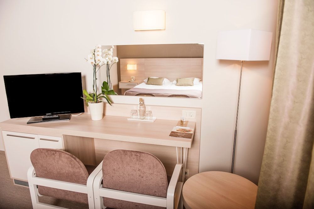 Hotel Zagreb Single Room 10