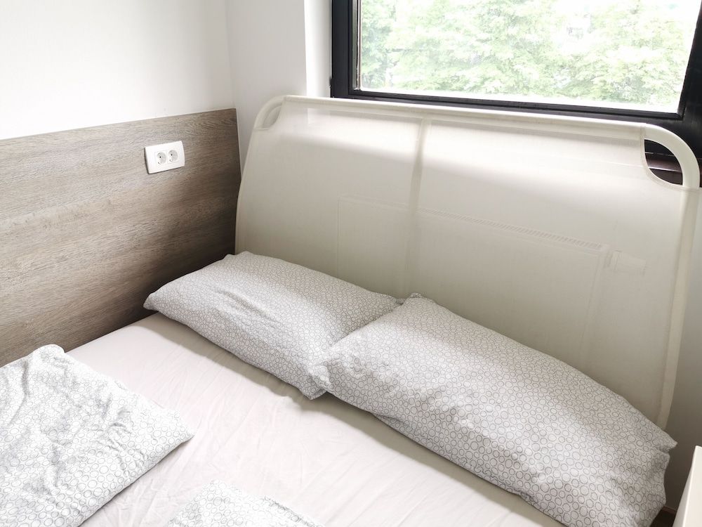 Basic Double Room