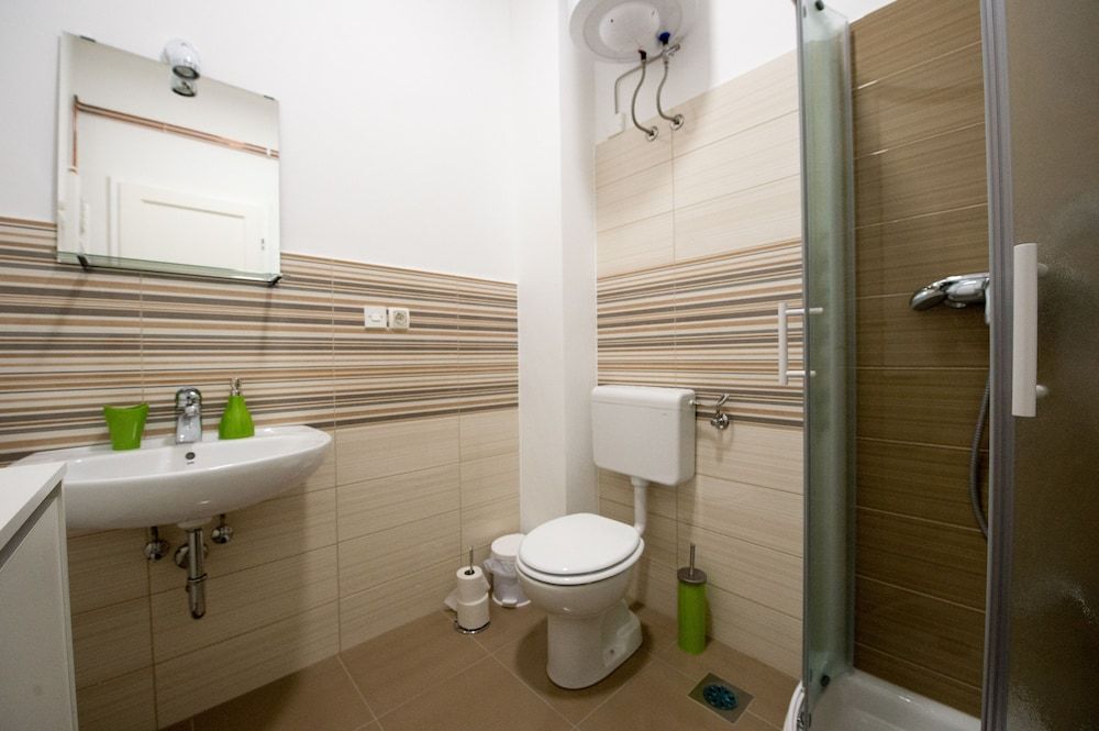 Vila Teslova Studio 8