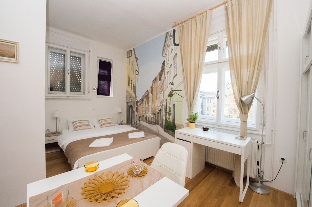 Vila Teslova Studio 5