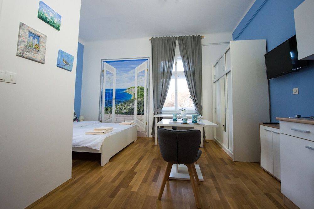 Vila Teslova Studio 6