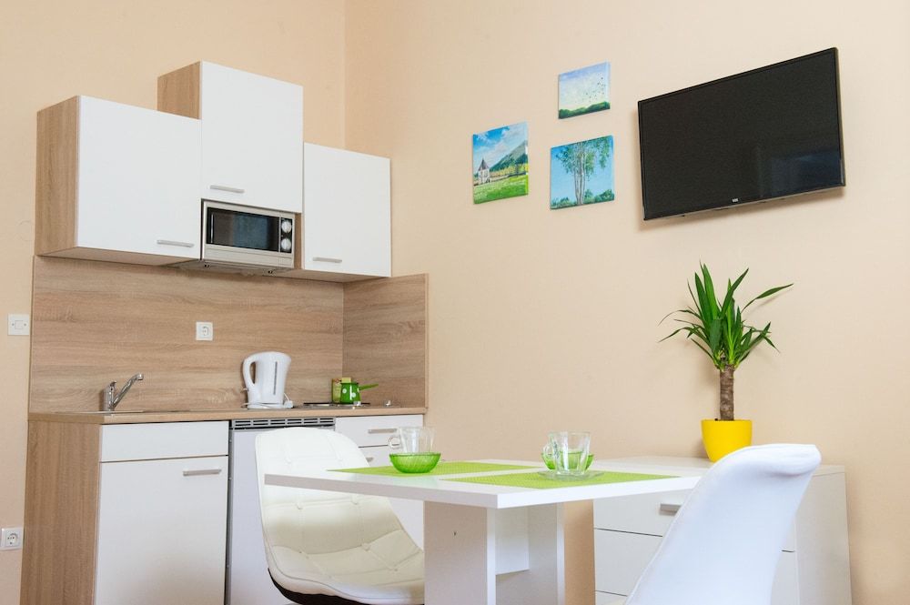 Vila Teslova Studio 11