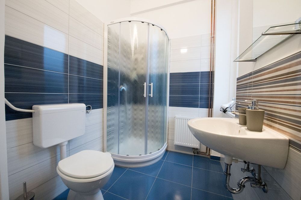 Vila Teslova Studio 9