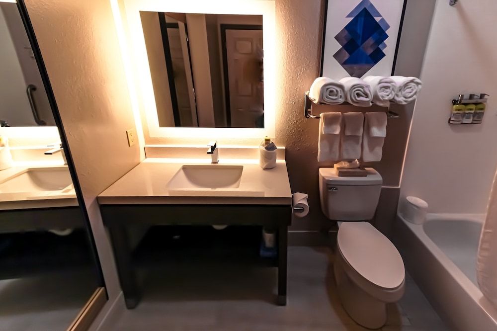 Studio Suite, 2 Double Beds