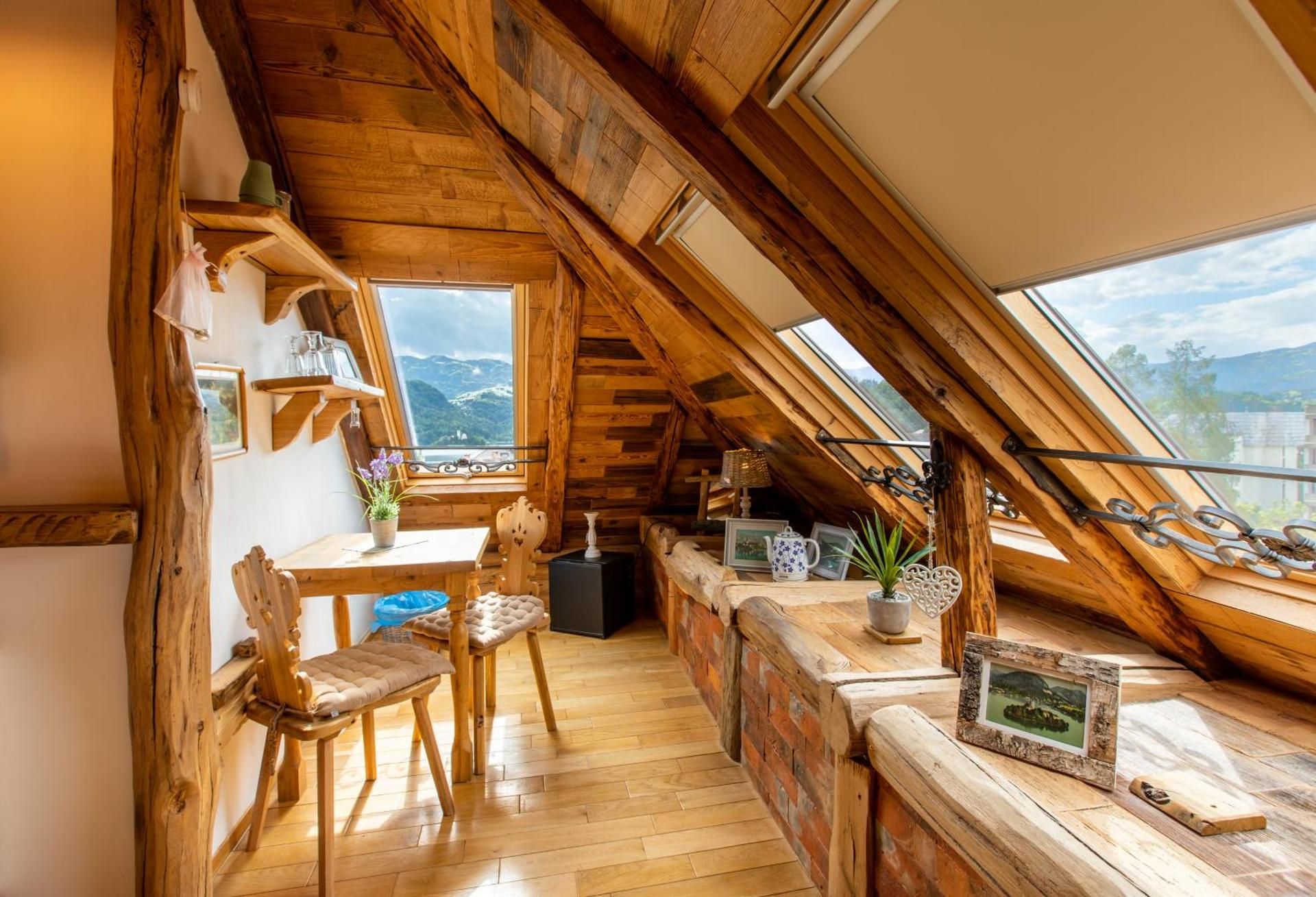 Old Bled House Superior Double Room 3