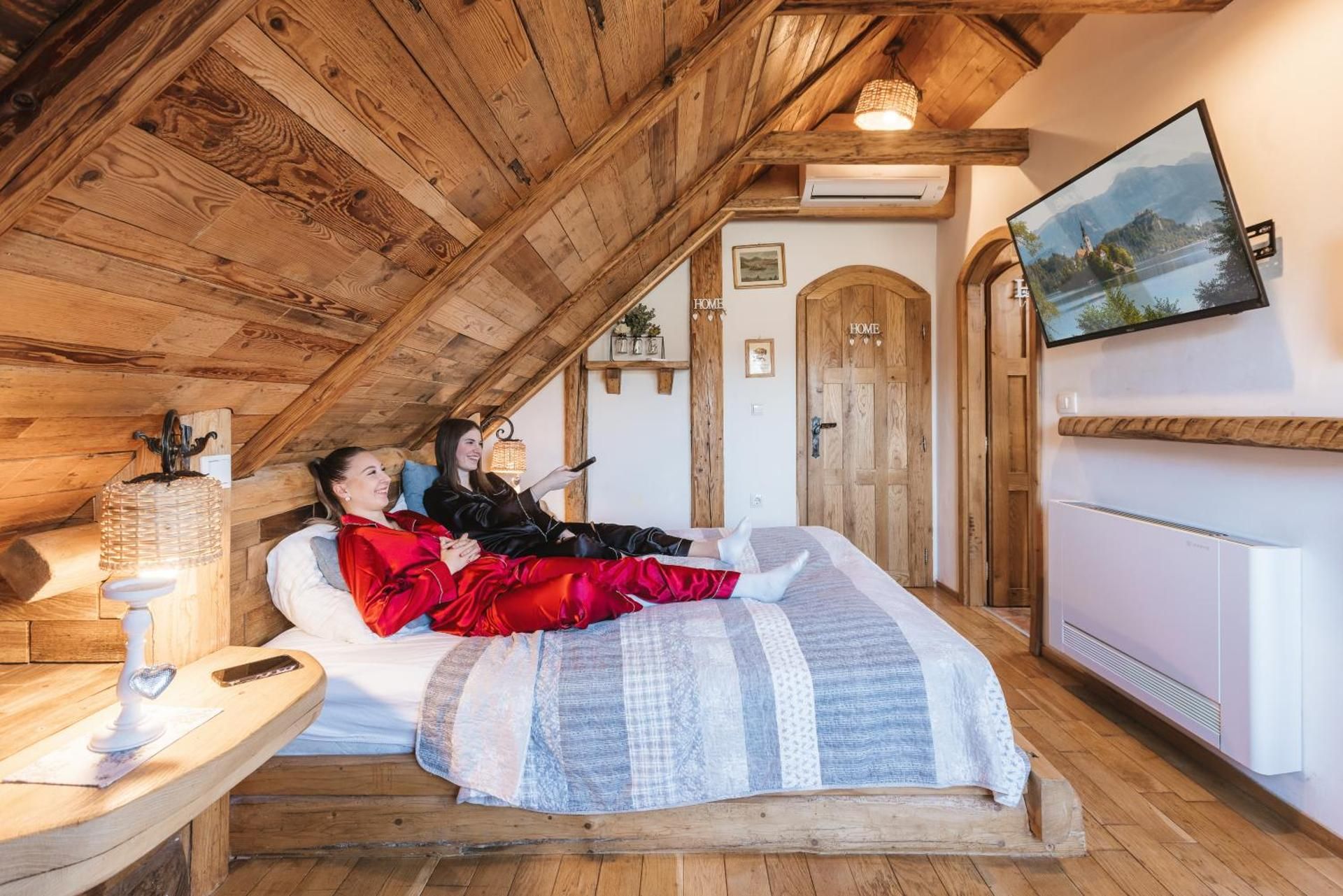 Old Bled House Superior Double Room