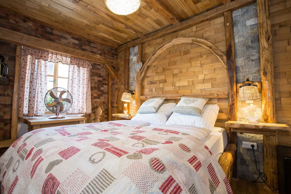 Old Bled House Comfort Double Room 3