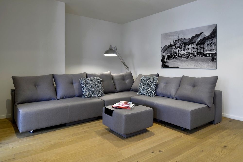 Hotel Maribor, City apartments Apartment, 3 Bedrooms 3