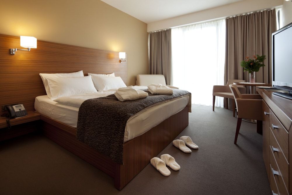 Bohinj Eco Hotel Executive Double or Twin Room, Balcony, Mountain View (free Aquapark entrance) 2