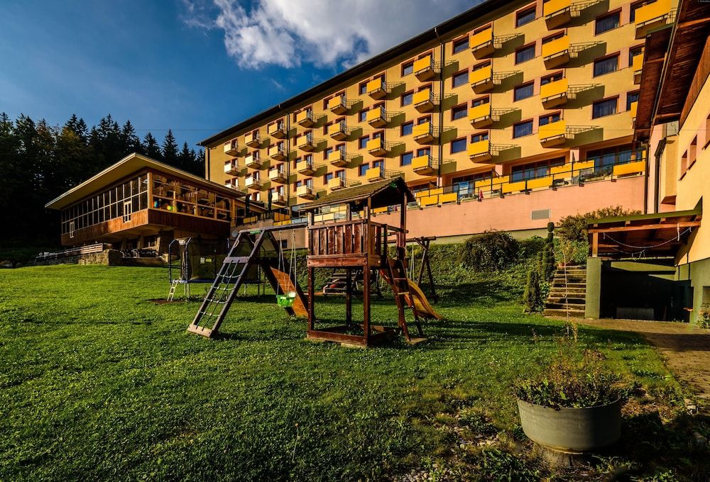 Hotel Boboty