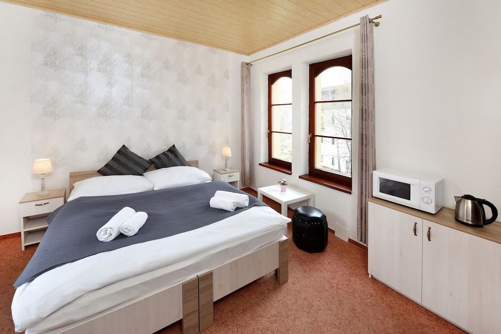 Villa Kunerad Double Room (Extra Bed) 3