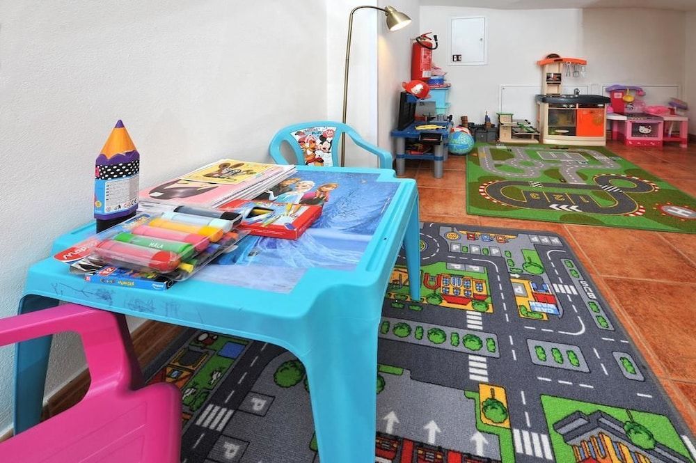 Children's Play Area