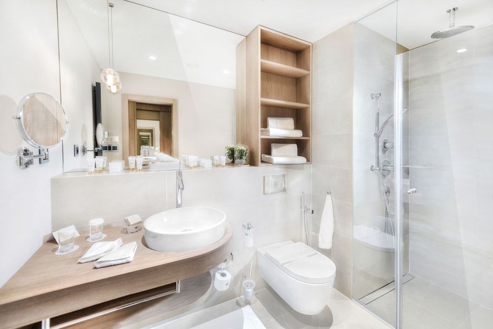 Hotel Lomnica Standard Room (Modern) 4