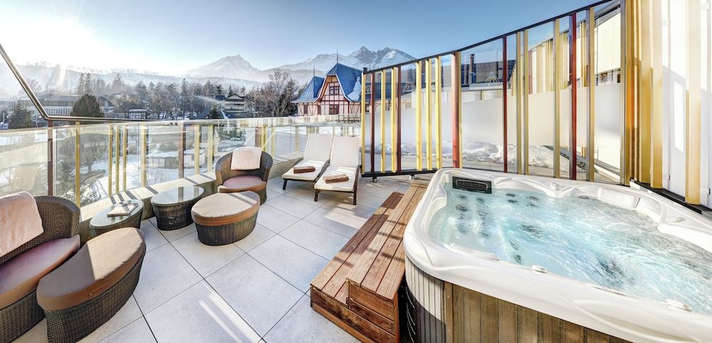 Hotel Lomnica Apartment (Mária Terézia) 6