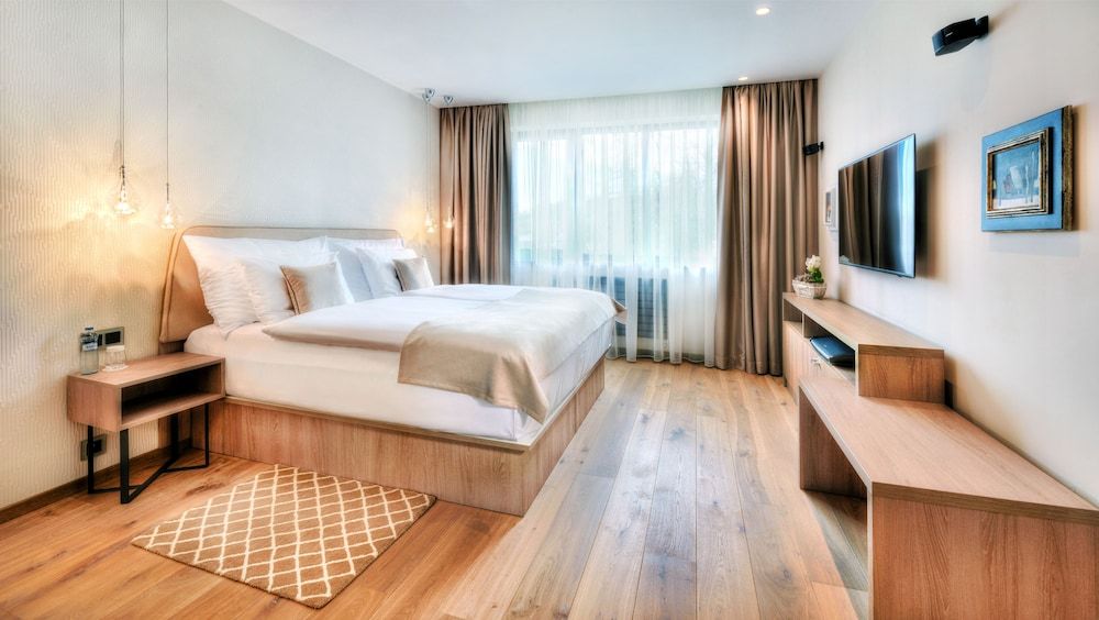 Hotel Lomnica Standard Room (Modern) 3