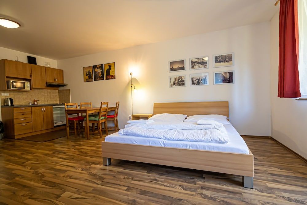 Fatrapark 2 Apartments Standard Studio 3