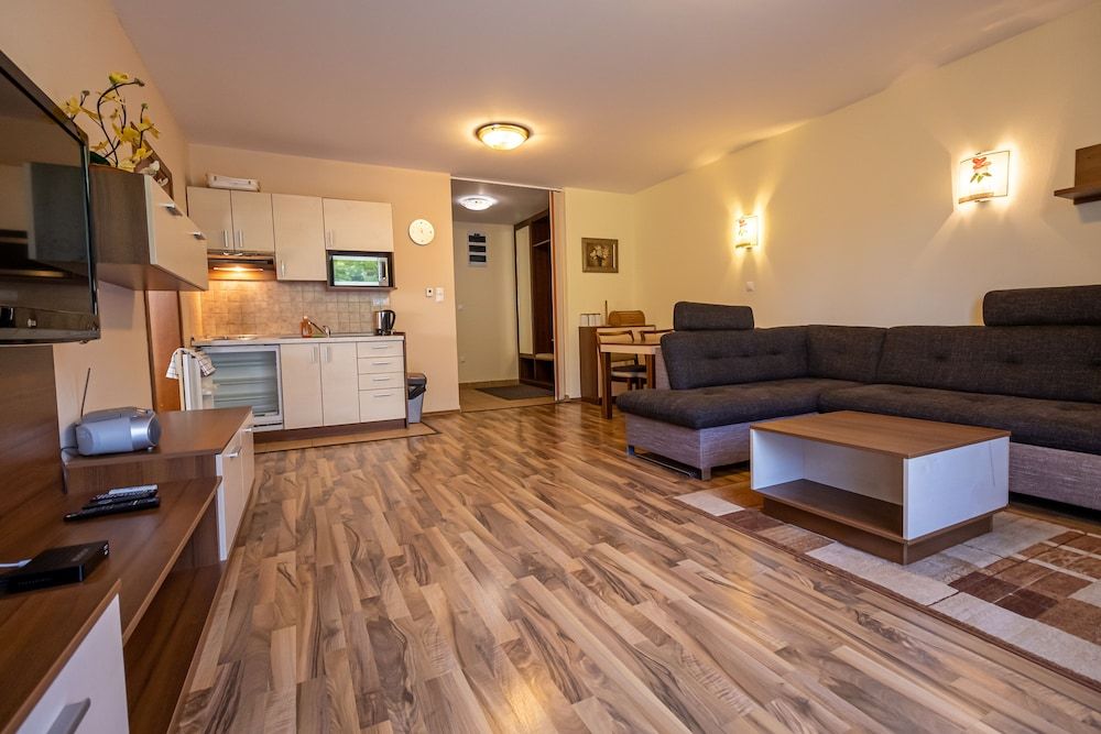 Fatrapark 2 Apartments Family Apartment 18