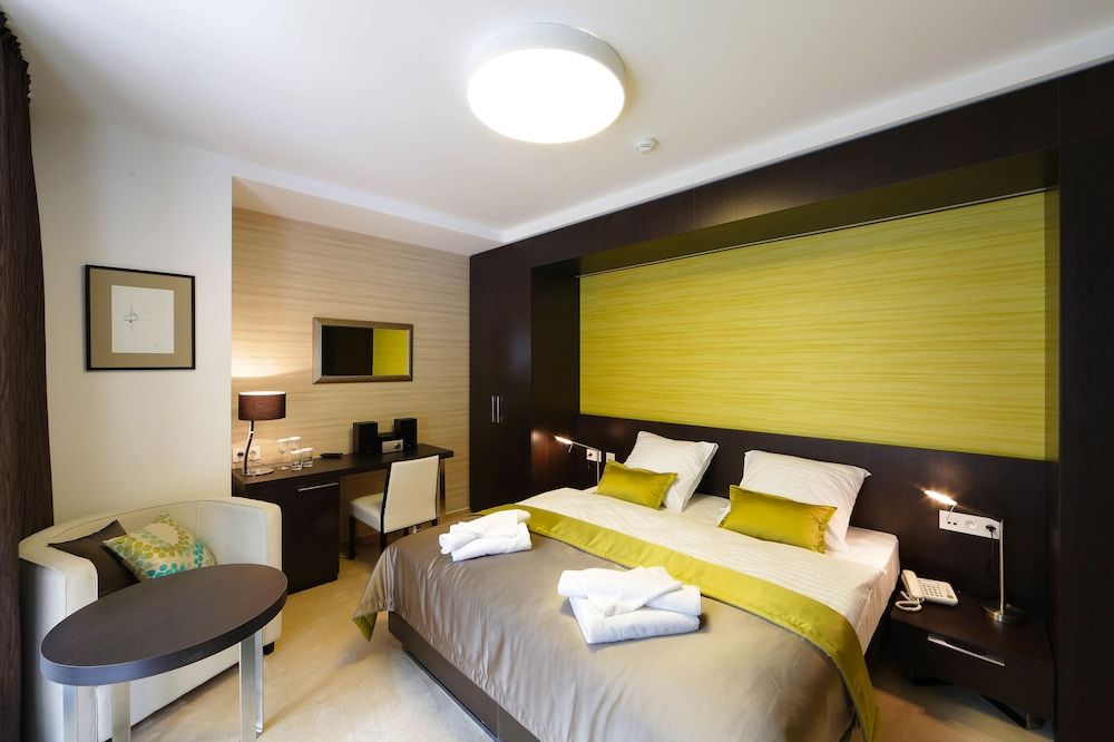 Standard Double or Twin Room, Balcony