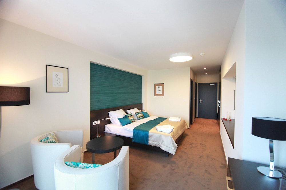 Luxury Double or Twin Room, Accessible, Lake View