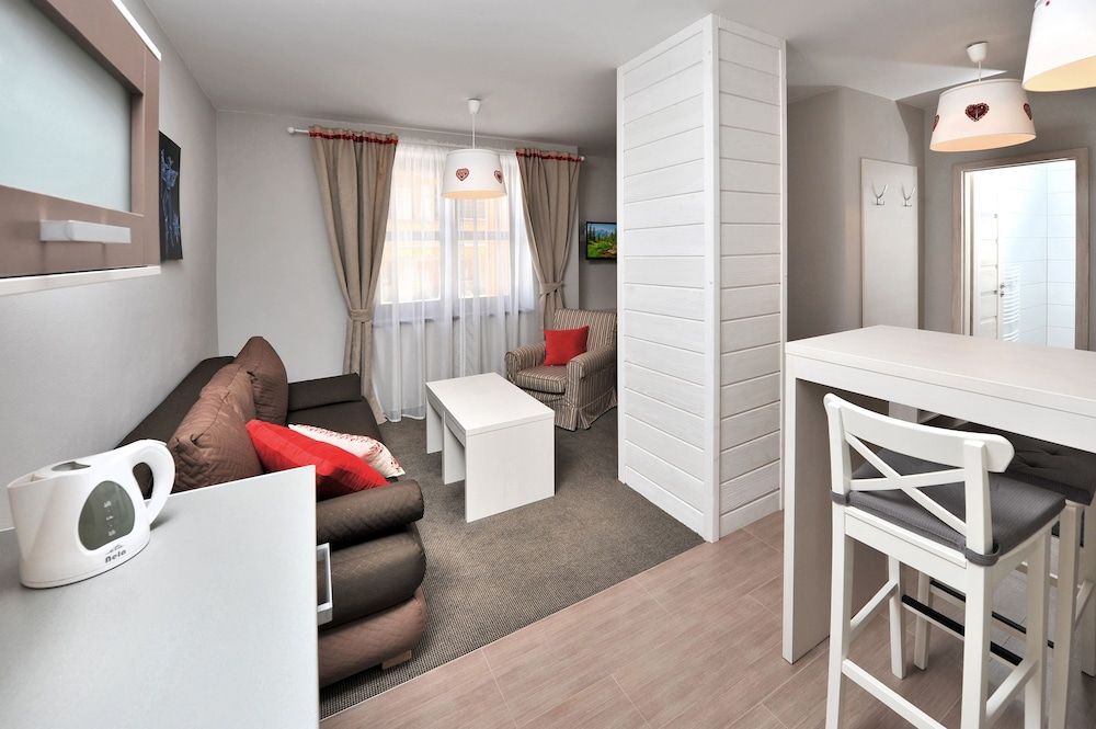 Aplend Apartmány Kamzík Suite, 1 Bedroom 5