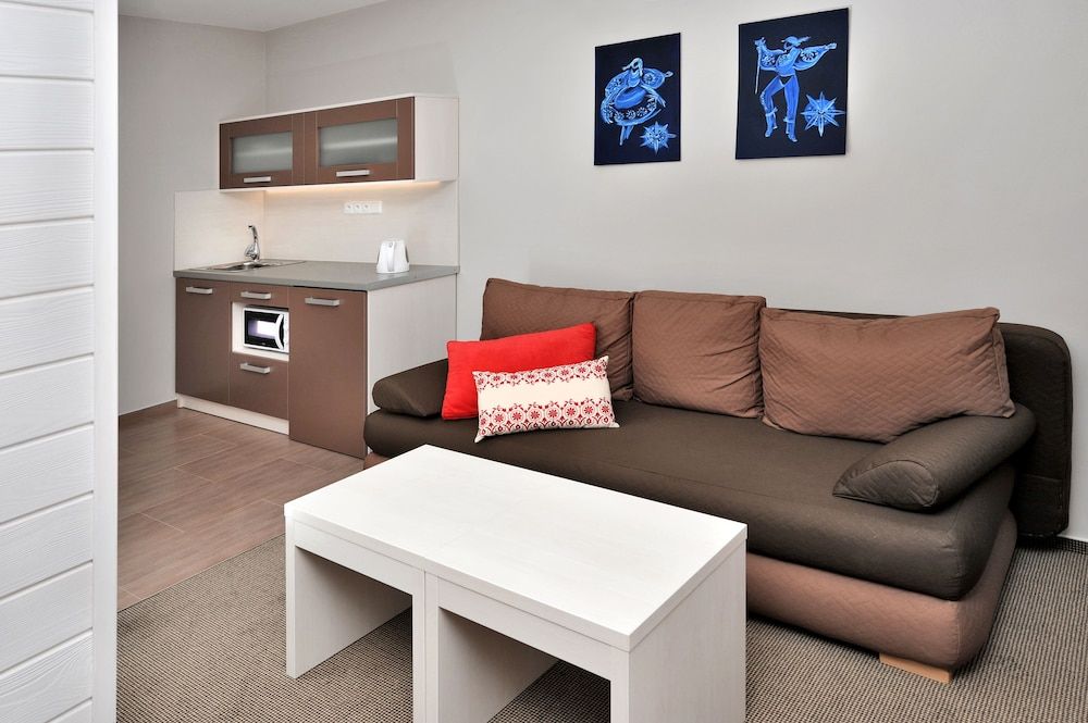 Aplend Apartmány Kamzík Studio 2