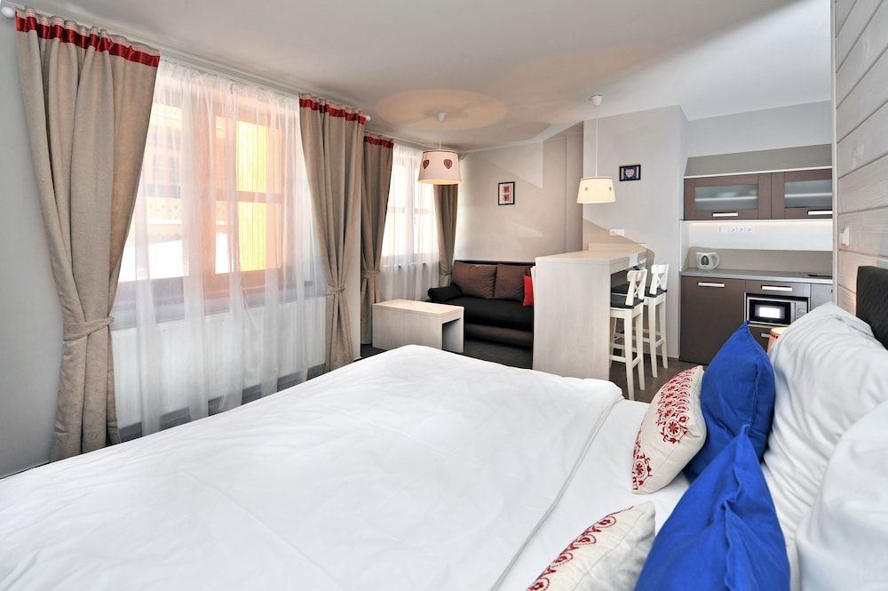 Aplend Apartmány Kamzík Studio 4