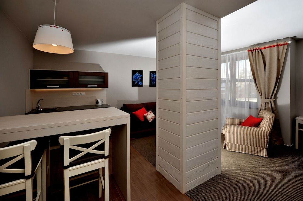 Aplend Apartmány Kamzík Suite, 1 Bedroom 3